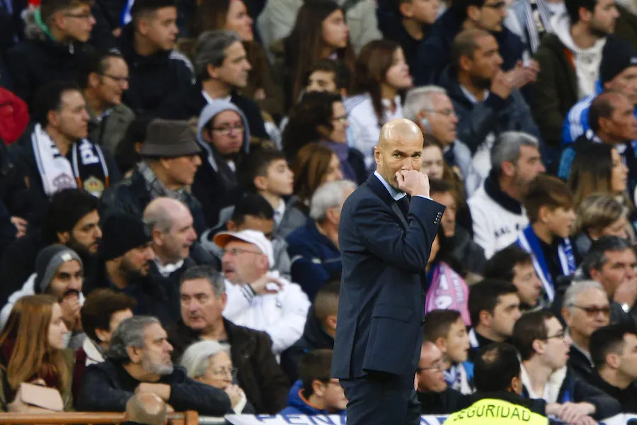 Le Real s&rsquo;enfonce dans la crise