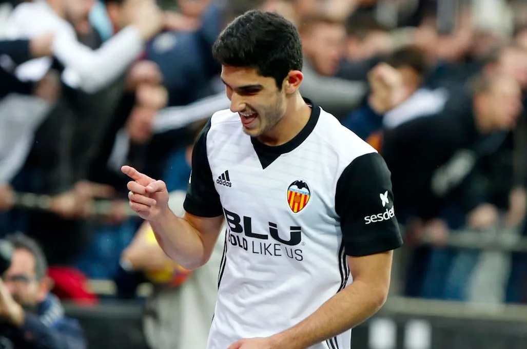 Le PSG veut 70 millions d&rsquo;euros pour Guedes