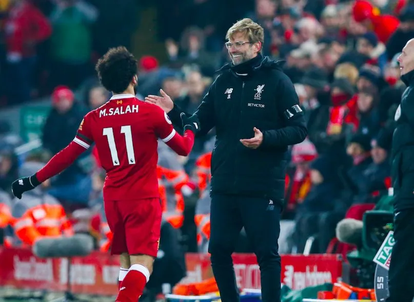 Klopp : «<span style="font-size:50%">&nbsp;</span>Une victoire historique<span style="font-size:50%">&nbsp;</span>»