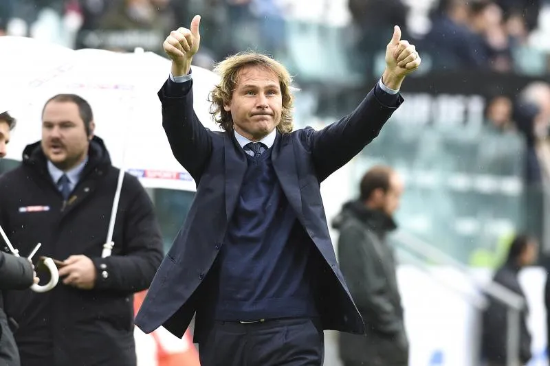 Nedvěd voit la candidature de Tommasi d&rsquo;un bon œil