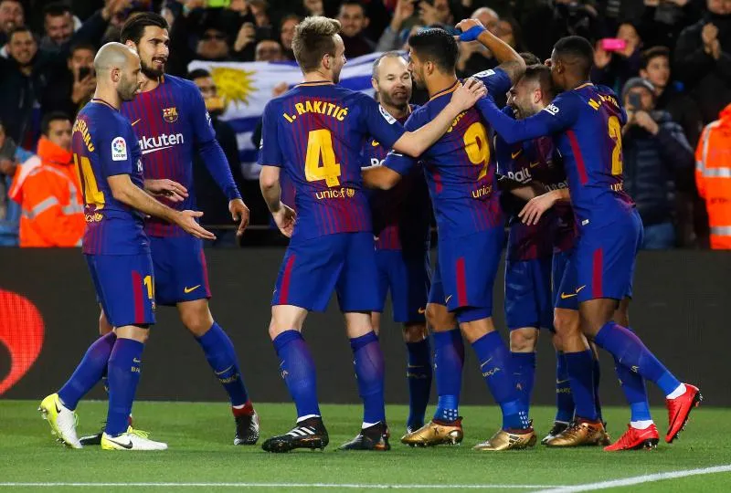 Barça, le vrai roi d’Espagne