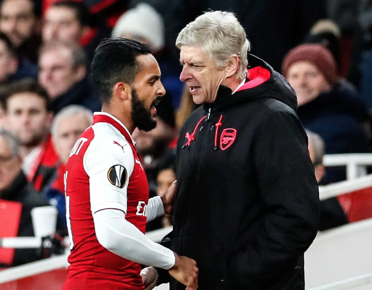 Walcott à Everton, c&rsquo;est fait !