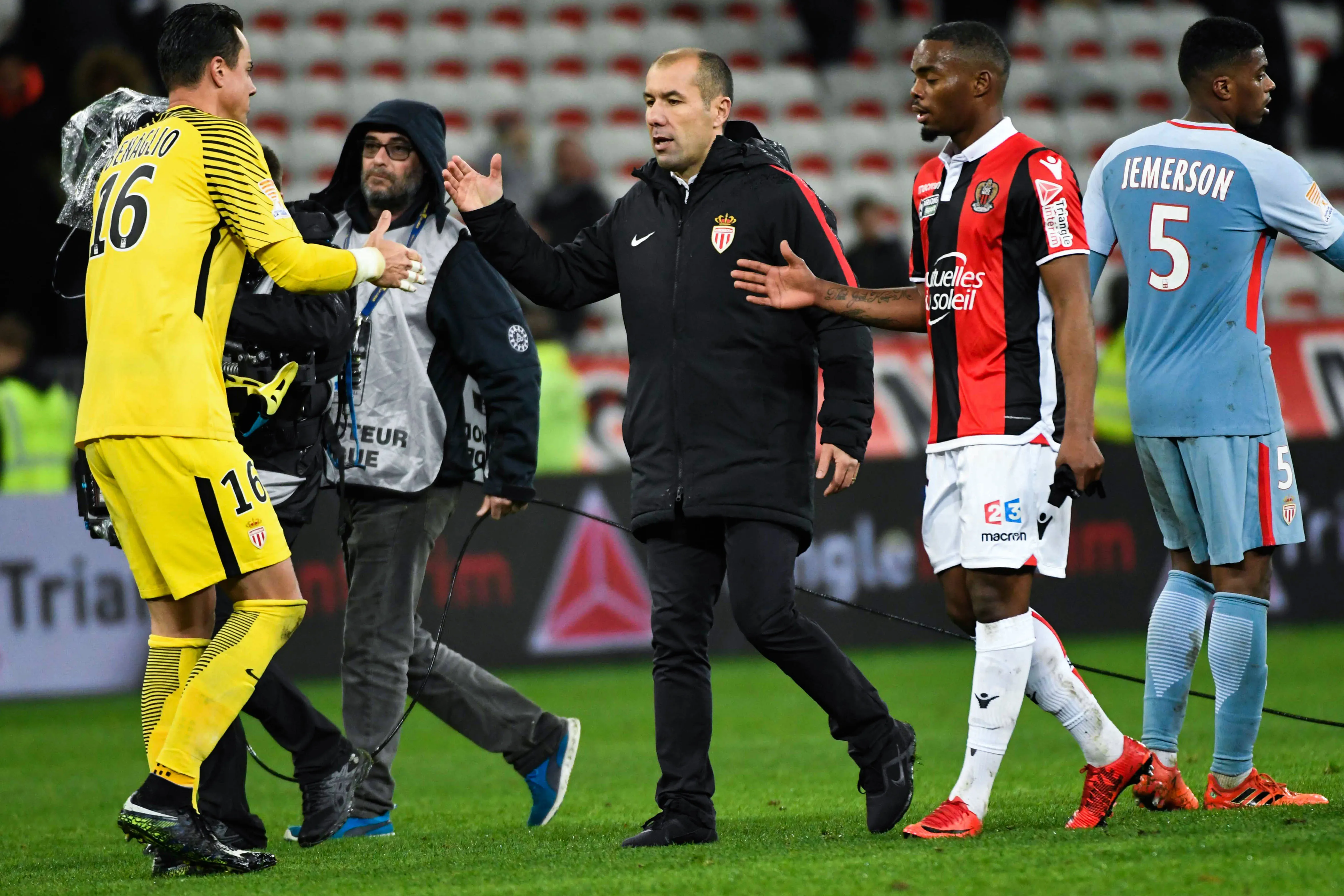 En direct : Monaco – Nice