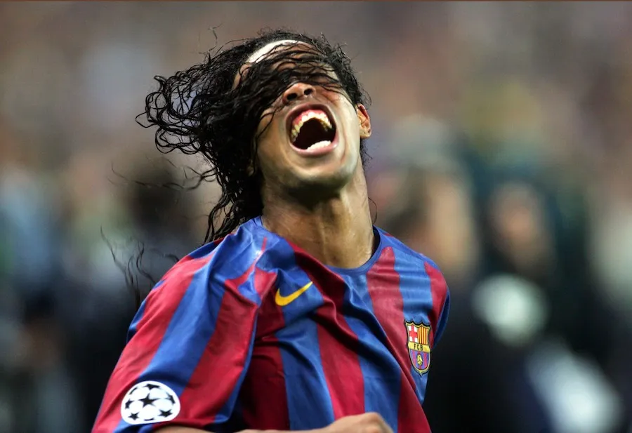 Ronaldinho : «<span style="font-size:50%">&nbsp;</span>J&rsquo;ai toujours joué pour m&rsquo;amuser<span style="font-size:50%">&nbsp;</span>»