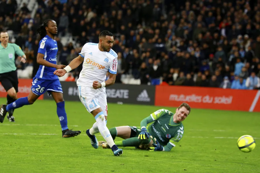 Payet est «<span style="font-size:50%">&nbsp;</span>désolé<span style="font-size:50%">&nbsp;</span>» pour Oukidja