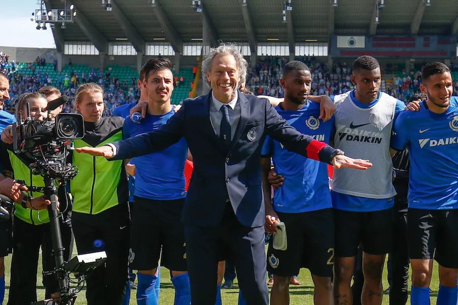 La presse belge envoie Preud&rsquo;homme à Bordeaux