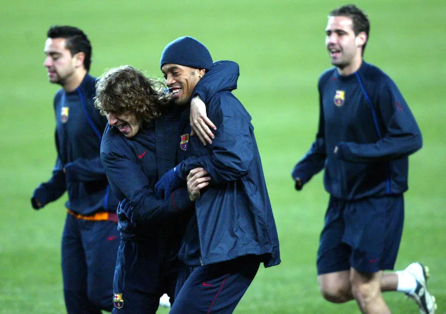 Puyol : «<span style="font-size:50%">&nbsp;</span>Il fallait le laisser tel qu&rsquo;il était<span style="font-size:50%">&nbsp;</span>»