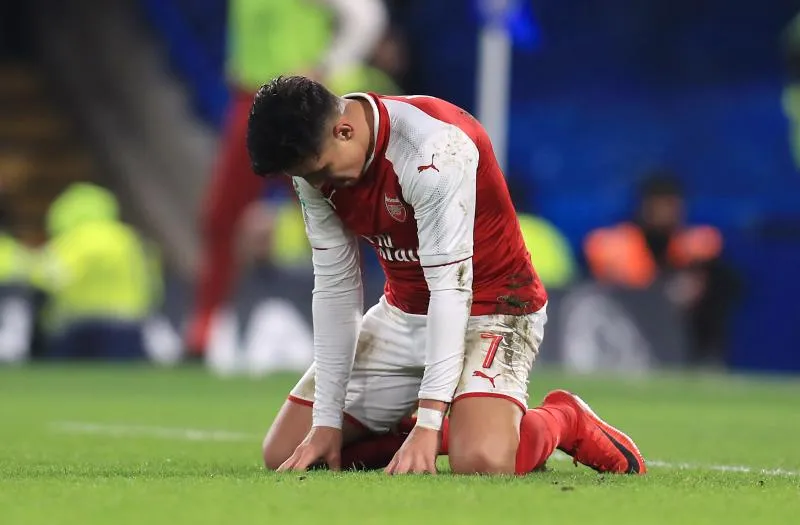 Oldham dément vouloir recruter Alexis Sánchez