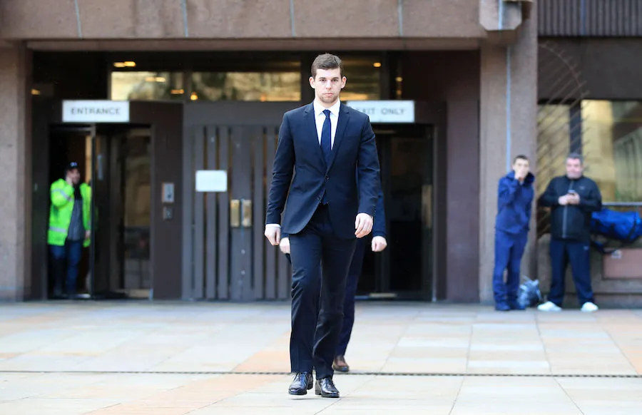 Jon Flanagan évite la prison