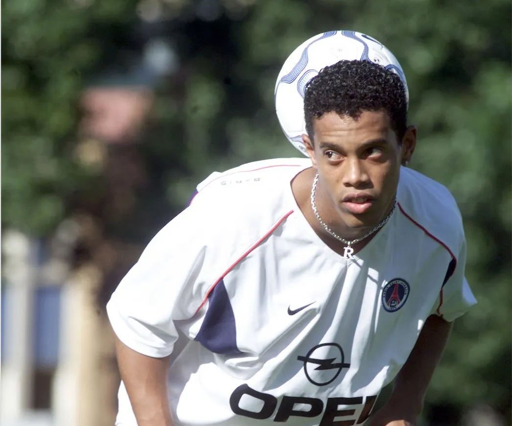 Tu sais que tu détestes Ronaldinho quand…