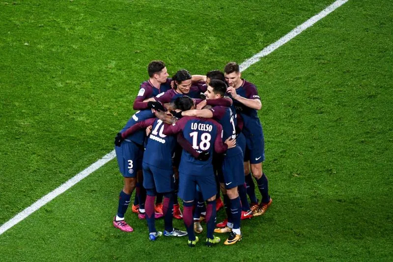 Paris a décroché sa plus grande victoire à domicile