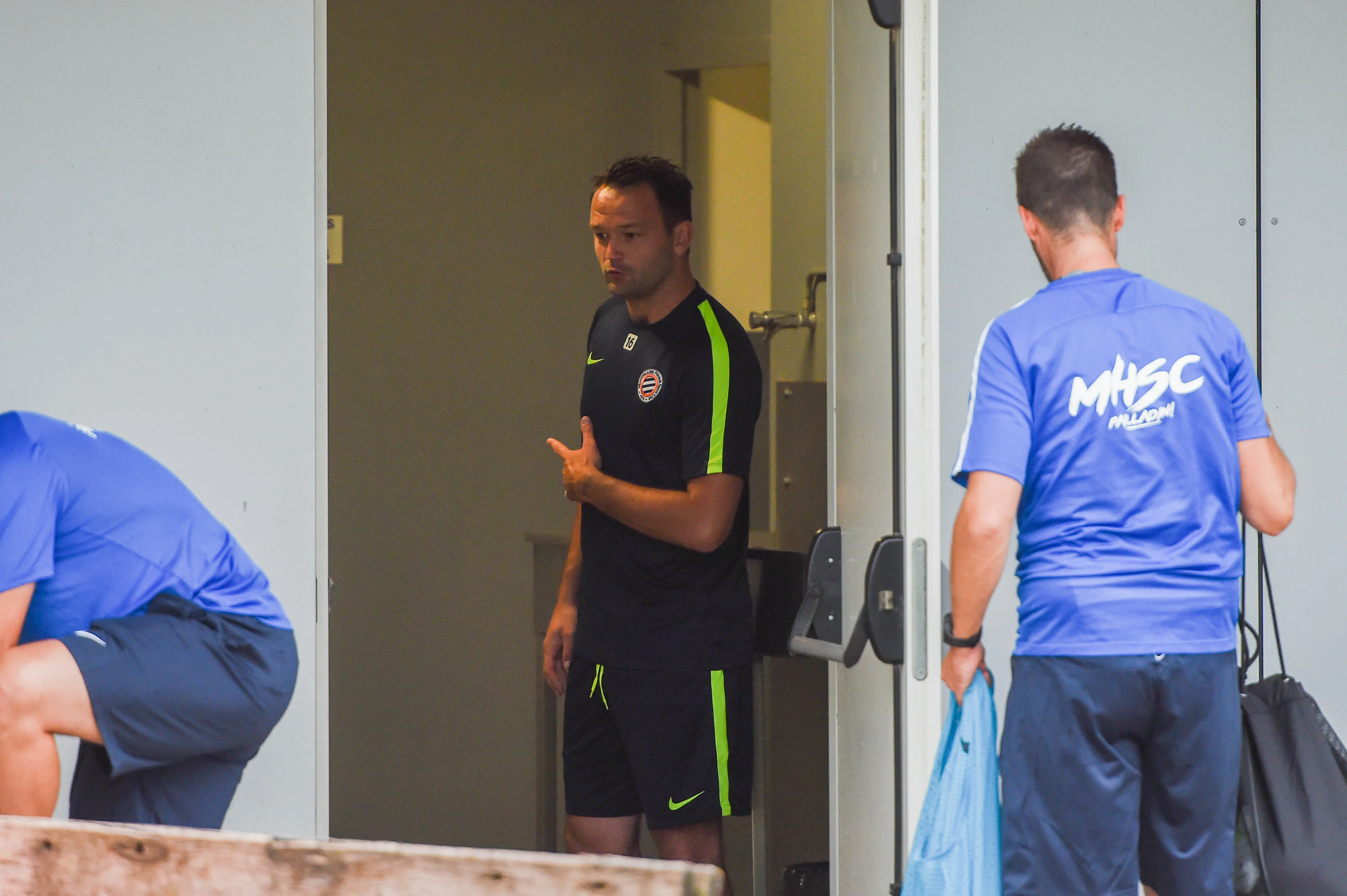 Geoffrey Jourdren : «<span style="font-size:50%">&nbsp;</span>Personne ne m’aime dans le foot<span style="font-size:50%">&nbsp;</span>»