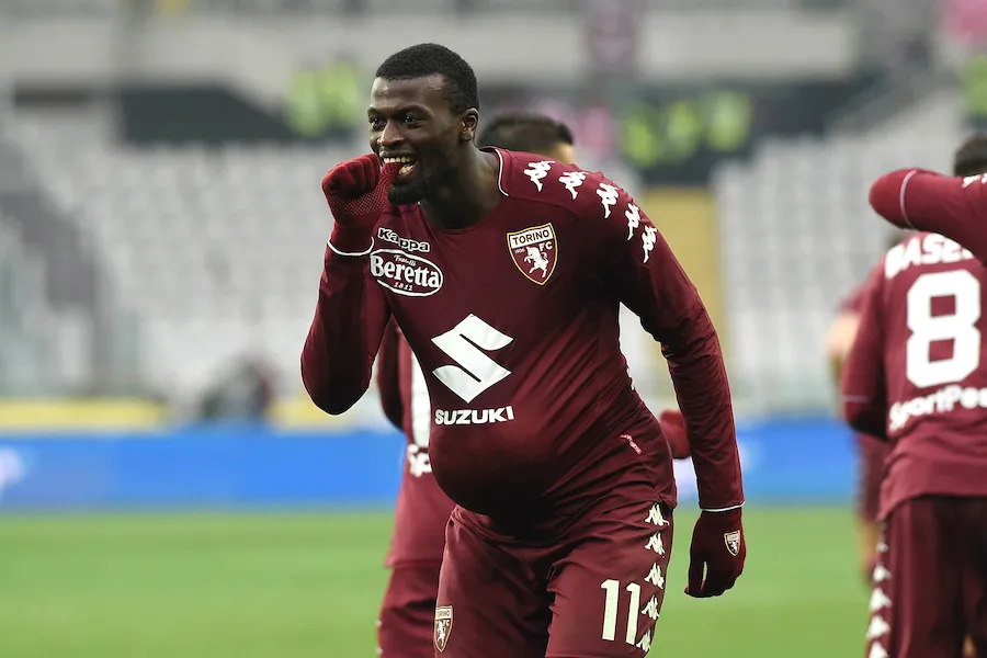 Niang : «<span style="font-size:50%">&nbsp;</span>J&rsquo;ai toujours vu le Mondial à la télé, il faut que j&rsquo;y aille<span style="font-size:50%">&nbsp;</span>»