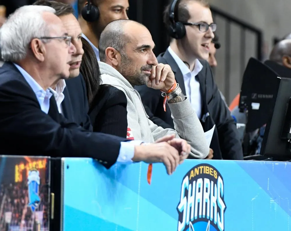 Jérôme Alonzo se met au basket