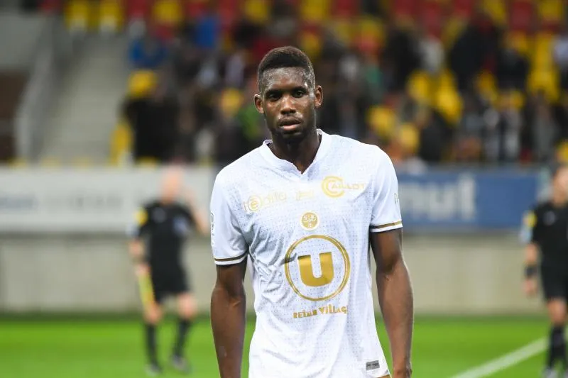 L2 : Les résultats de la 22e journée