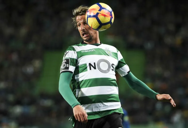 Coentrão casse le banc des remplaçants