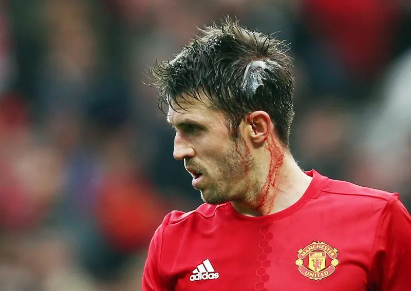 Carrick devrait intégrer le staff de Mourinho