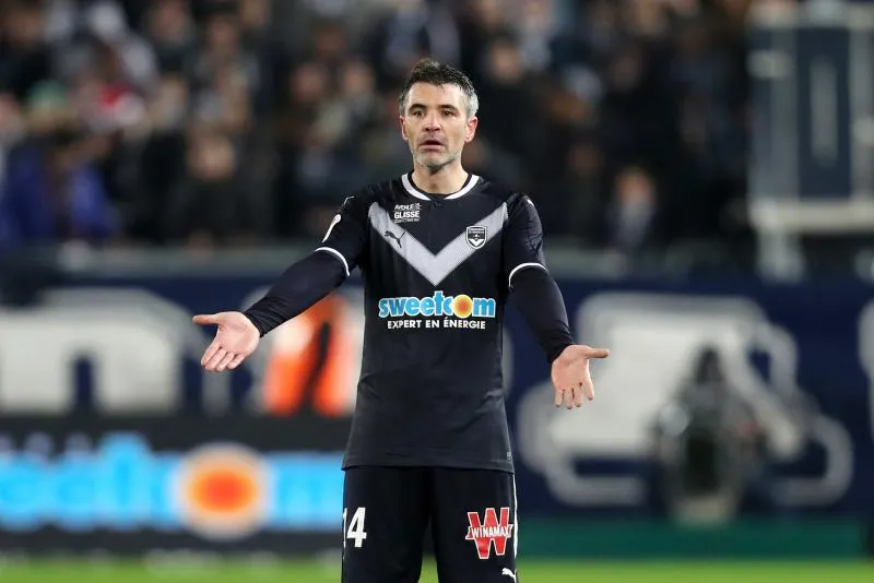 Jérémy Toulalan ne rejouera pas en Ligue 1 cette saison