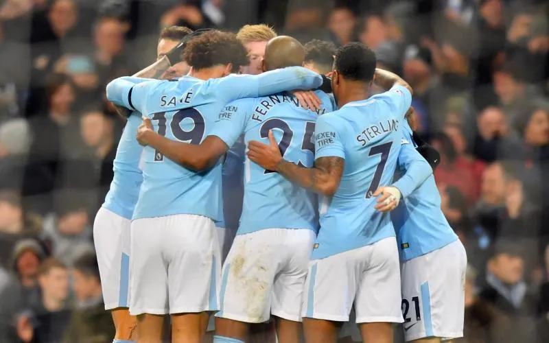 City et Agüero régalent face à Newcastle