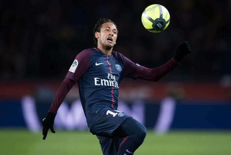Le PSG sans Neymar à Lyon