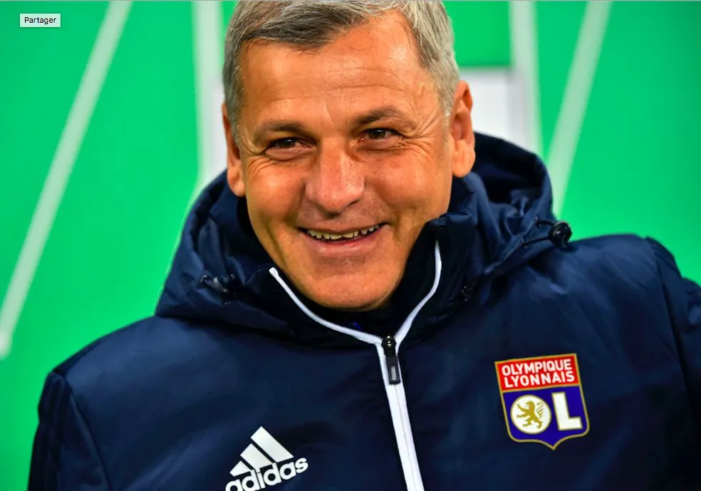 Génésio : «<span style="font-size:50%">&nbsp;</span>Le talent des joueurs a fait la différence<span style="font-size:50%">&nbsp;</span>»