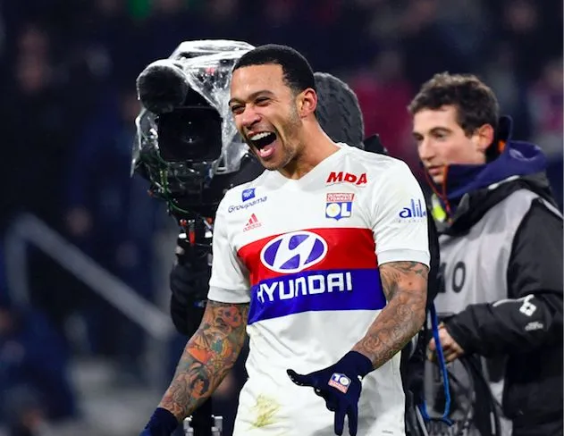 Depay : «<span style="font-size:50%">&nbsp;</span>Je suis incassable<span style="font-size:50%">&nbsp;</span>»