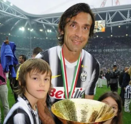 Le fils de Pirlo signe à la Juventus