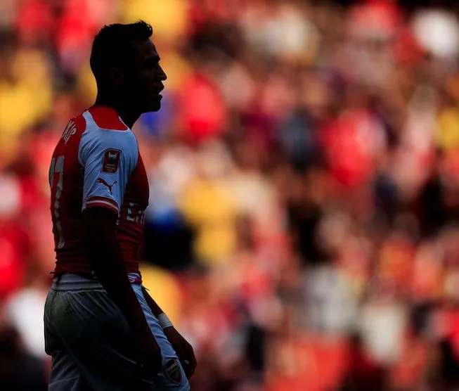 Sánchez : «<span style="font-size:50%"> </span>J’ai toujours rêvé de jouer à Manchester United<span style="font-size:50%"> </span>»