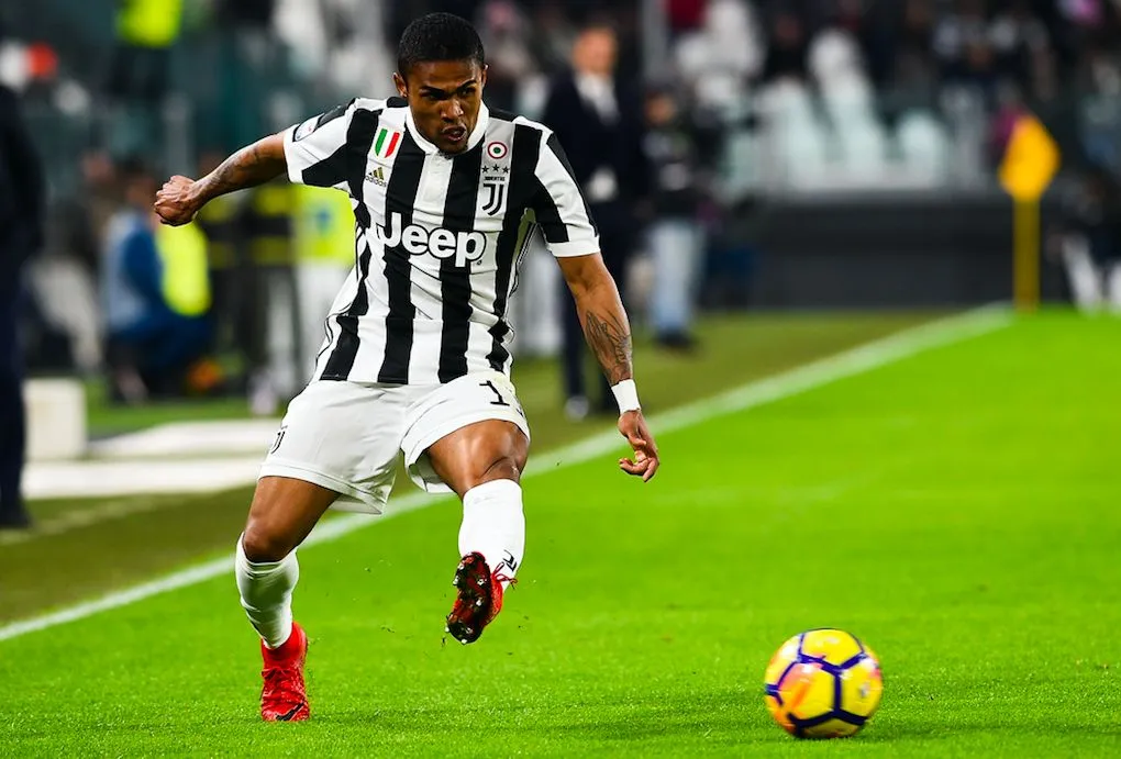 Douglas Costa : «<span style="font-size:50%">&nbsp;</span>Le Napoli joue bien ? Je préfère gagner<span style="font-size:50%">&nbsp;</span>»