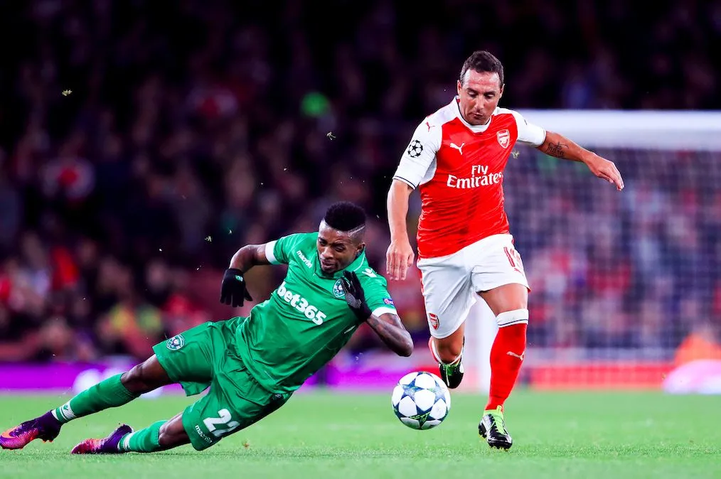 Santi Cazorla espère un retour en 2019