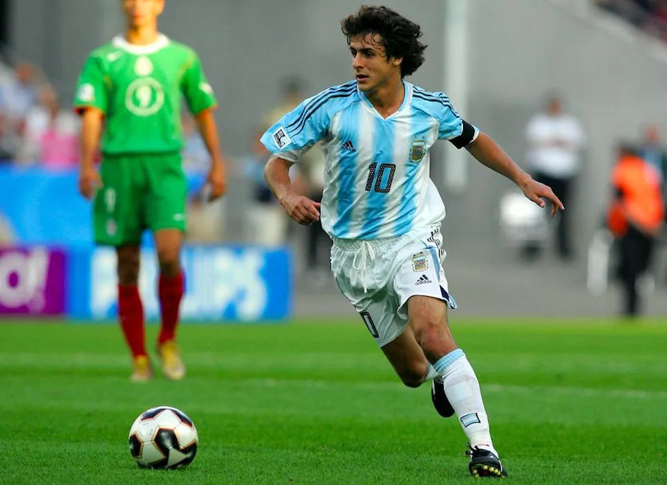 Bielsa était présent pour les adieux de Pablo Aimar