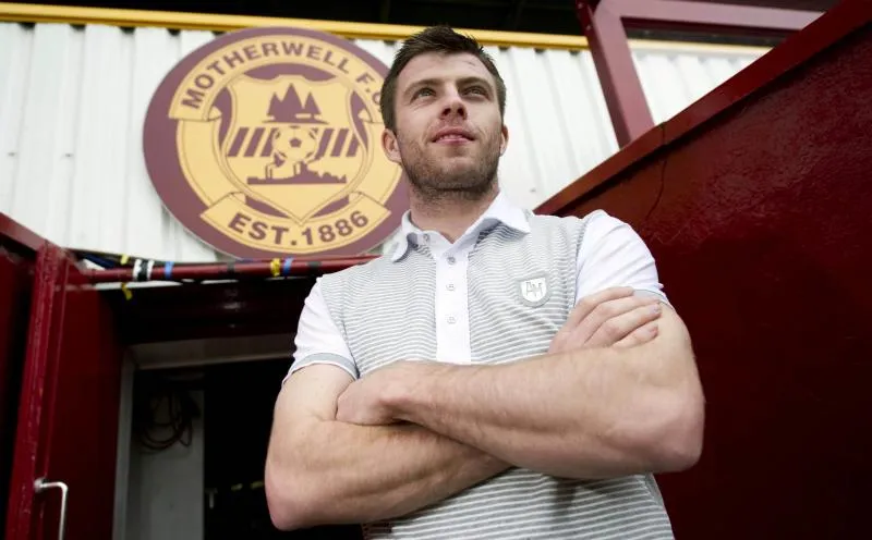Motherwell trolle Manchester United