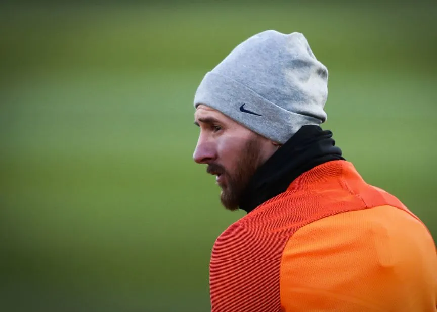 Messi : «<span style="font-size:50%">&nbsp;</span>Que le football me règle sa dette<span style="font-size:50%">&nbsp;</span>»