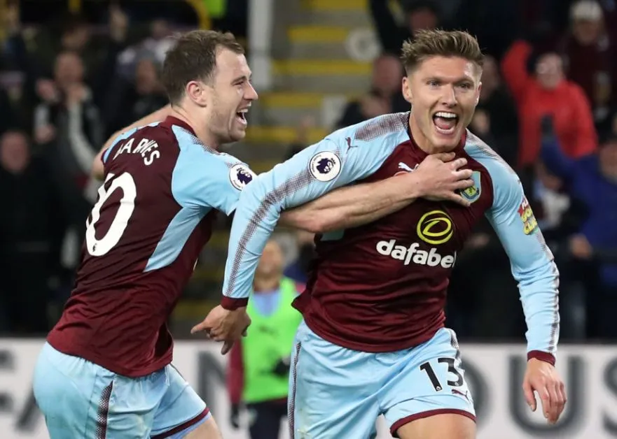 Burnley contre le reste du monde