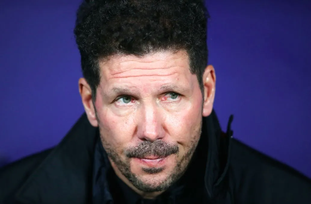 Diego Simeone : «<span style="font-size:50%">&nbsp;</span>C&rsquo;est difficile de faire les bons choix<span style="font-size:50%">&nbsp;</span>»