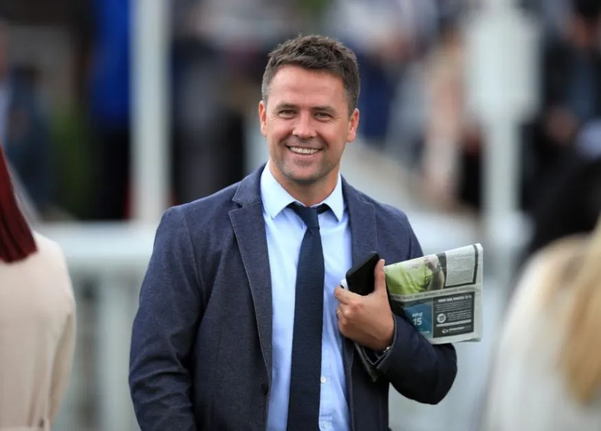 Pourquoi Michael Owen sera le premier homme à monter à cheval sur la Lune