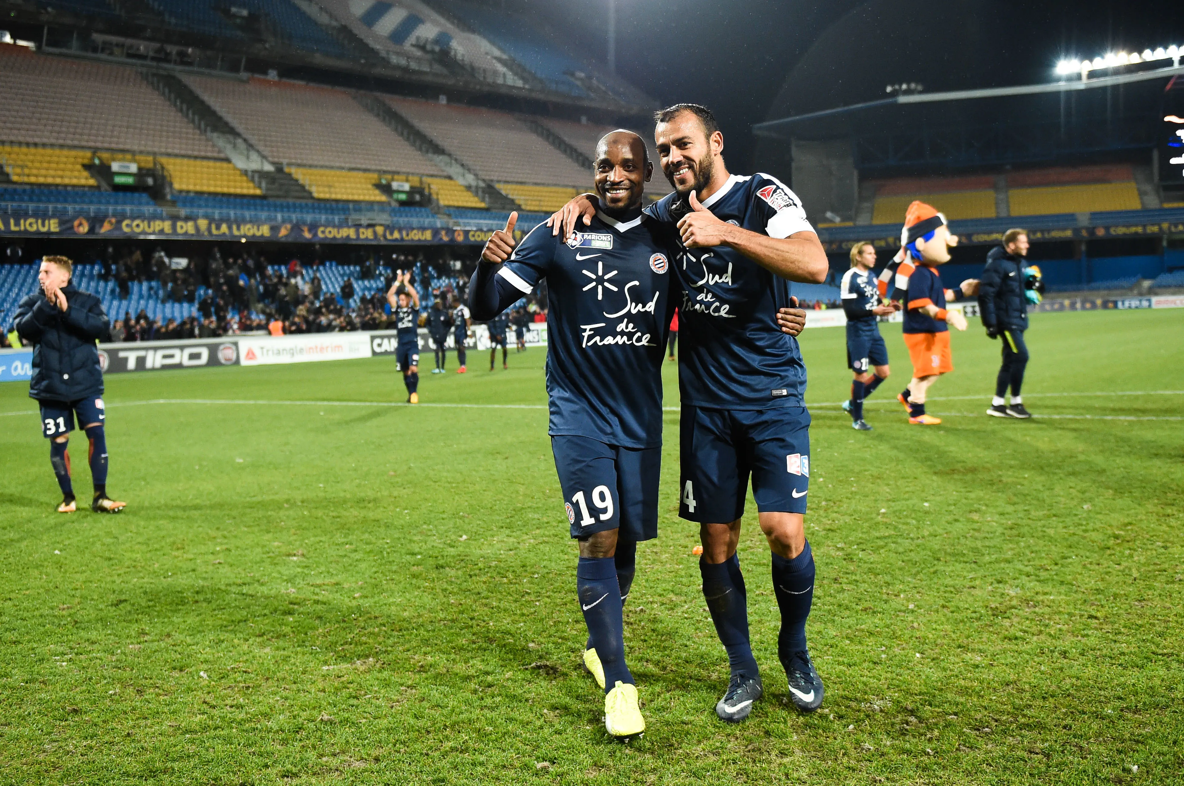 Amiens-PSG et Nice-Monaco au programme en Coupe de la Ligue