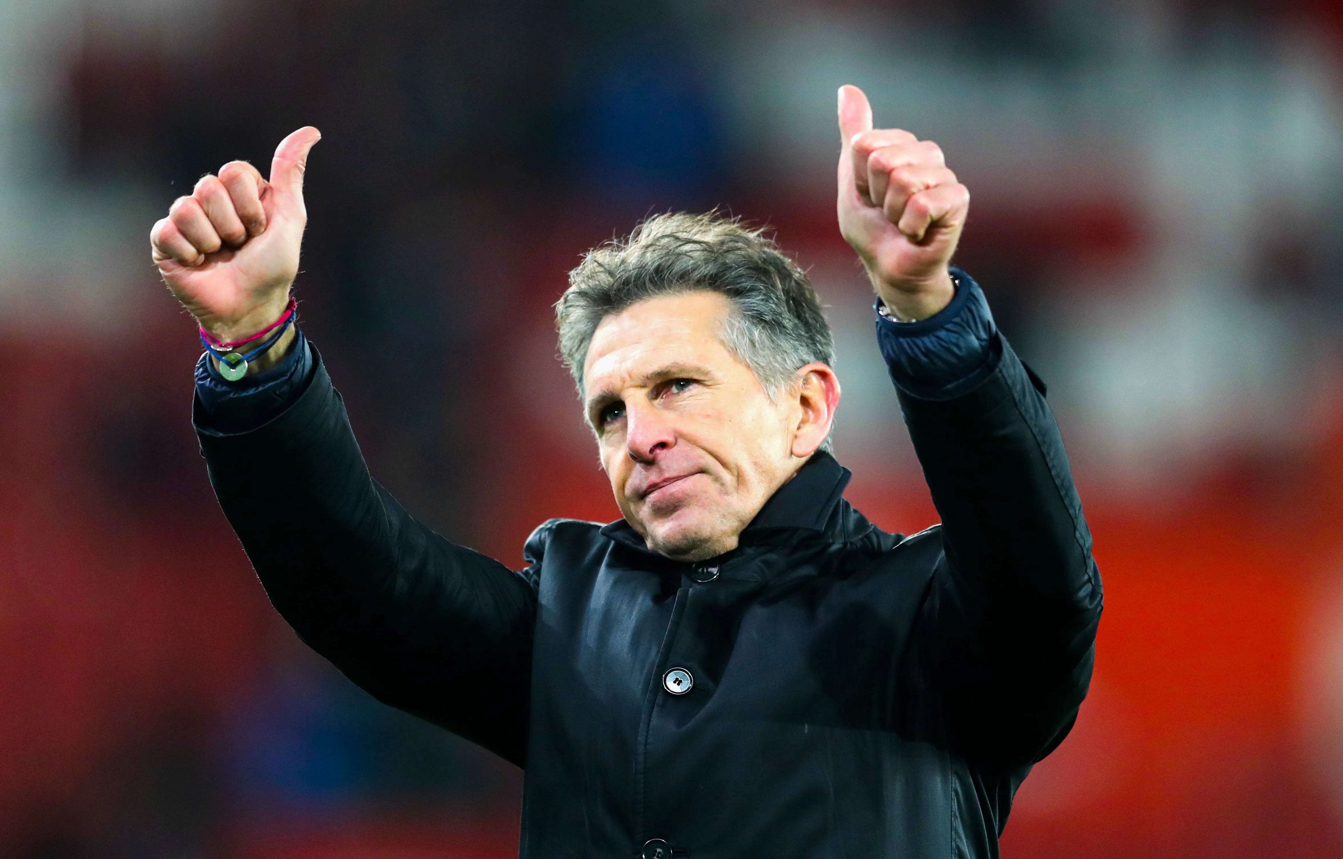 Les fans de Leicester chambrent Southampton au sujet de Puel