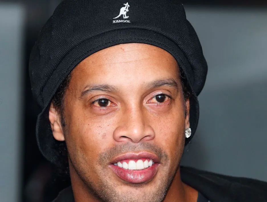 Ronaldinho veut devenir sénateur sous une étiquette d’extrême droite