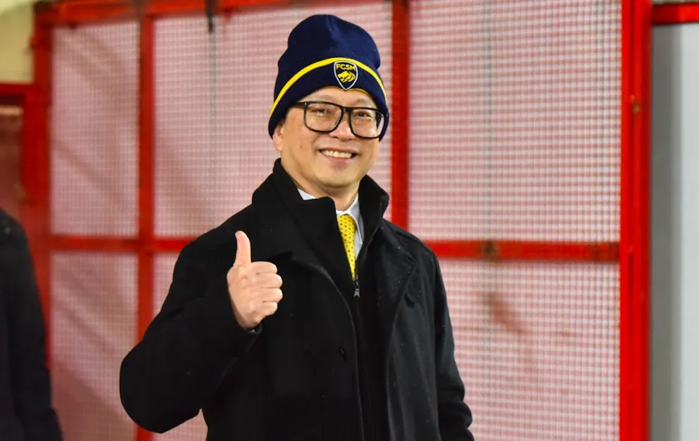 Sochaux, ça brûle !