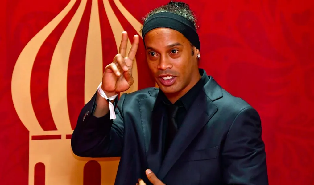 Le parti Patriota 51 dément un accord avec Ronaldinho