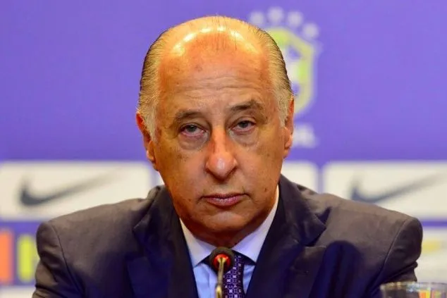 Le président de la Fédé brésilienne suspendu trois mois