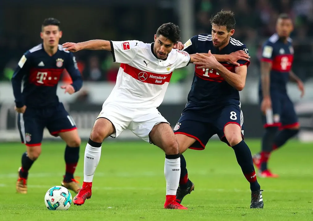 Un Ulreich décisif fait gagner le Bayern à Stuttgart