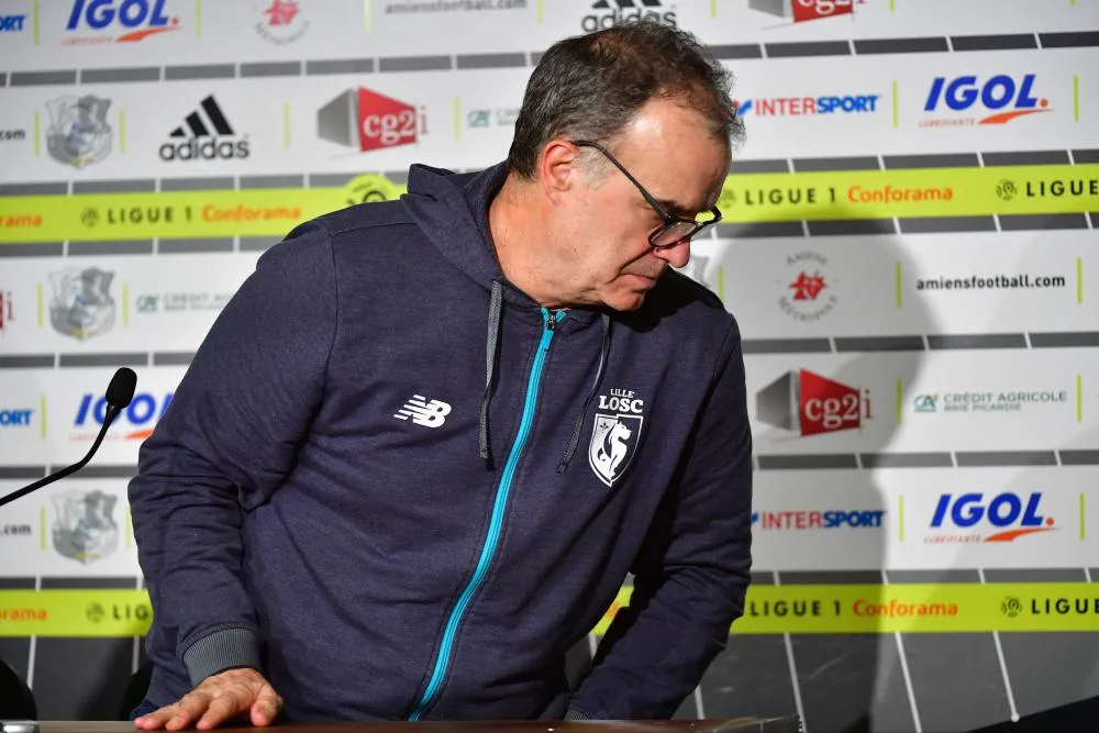 Le parachute doré de Marcelo Bielsa fait surface