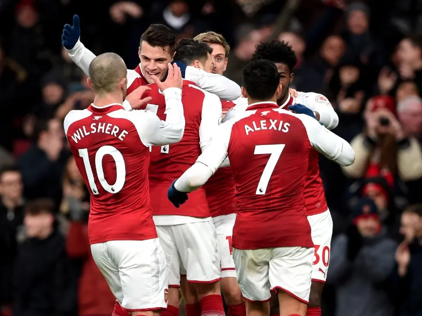 Arsenal assure l&rsquo;essentiel