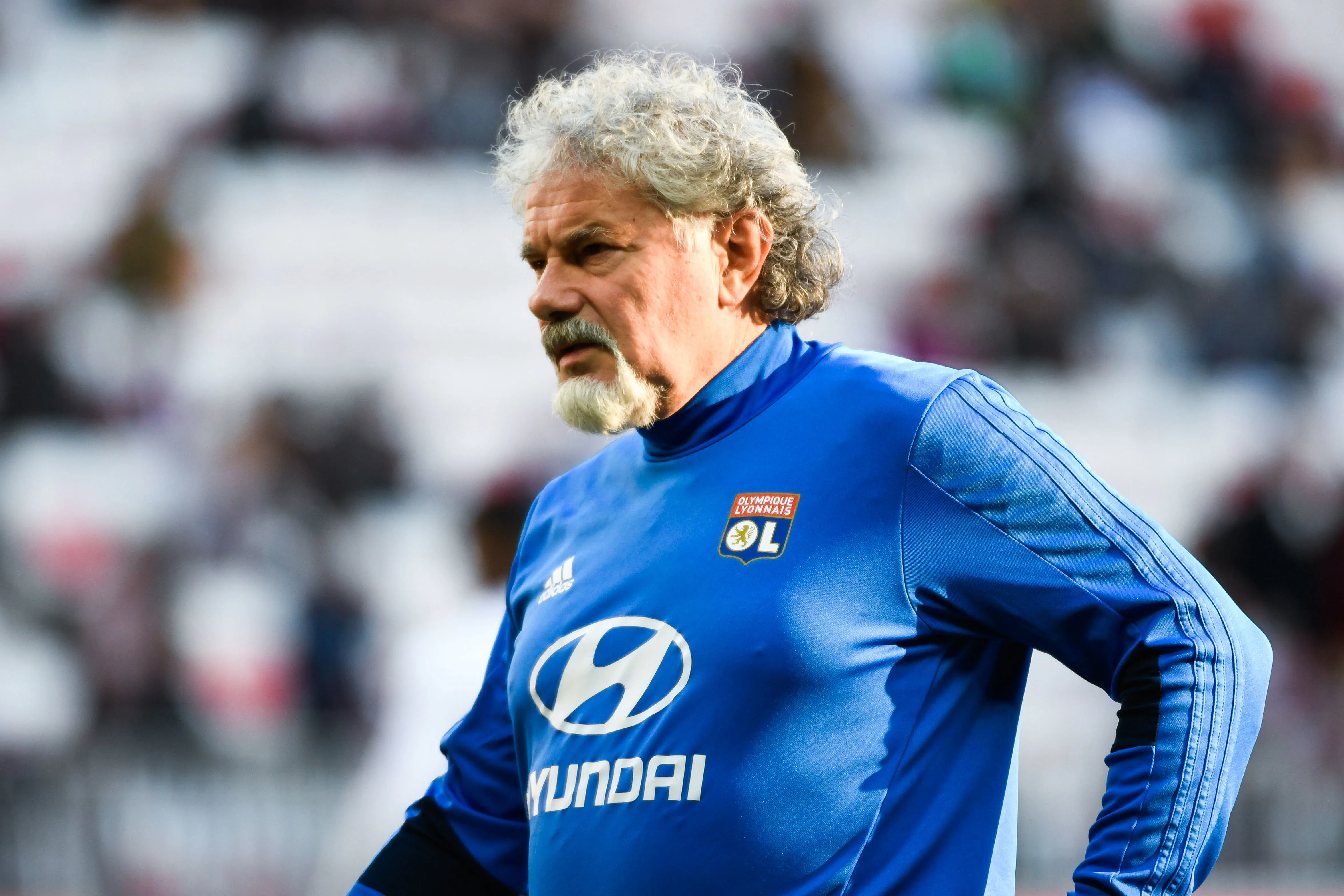 OL-OM sera le dernier match à domicile pour Joël Bats