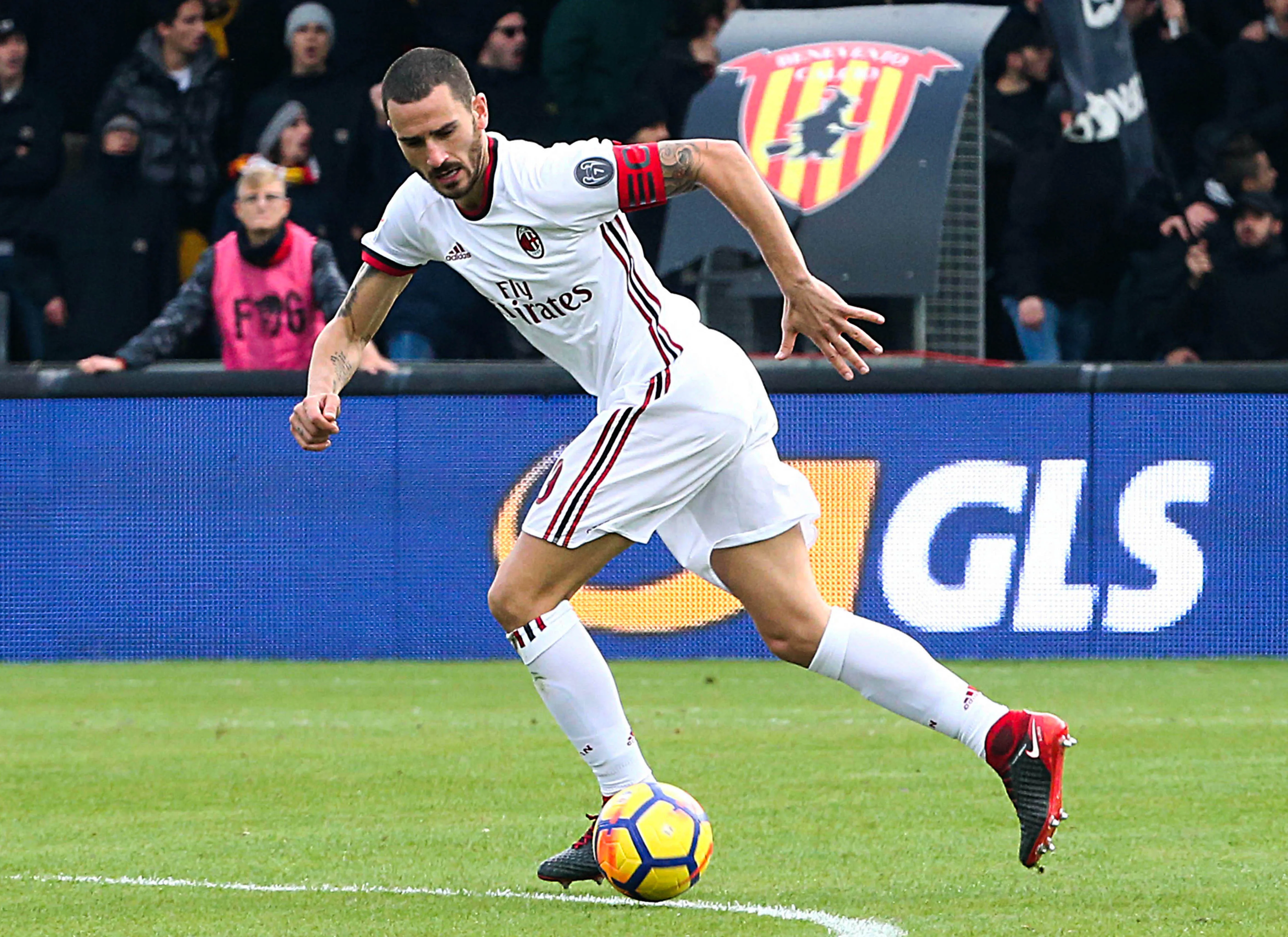 Milan sombre à Vérone