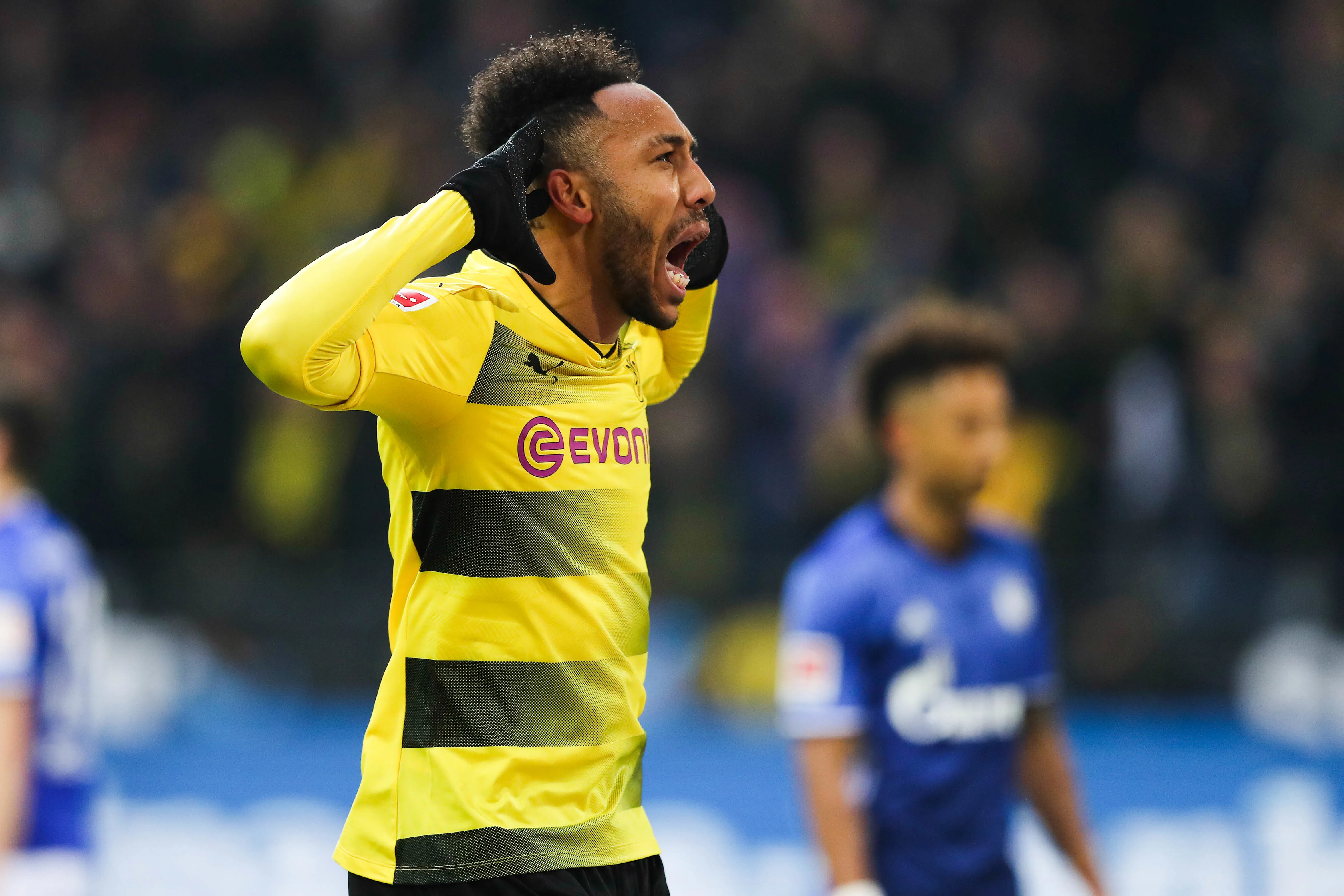 Aubameyang prolonge à Dortmund