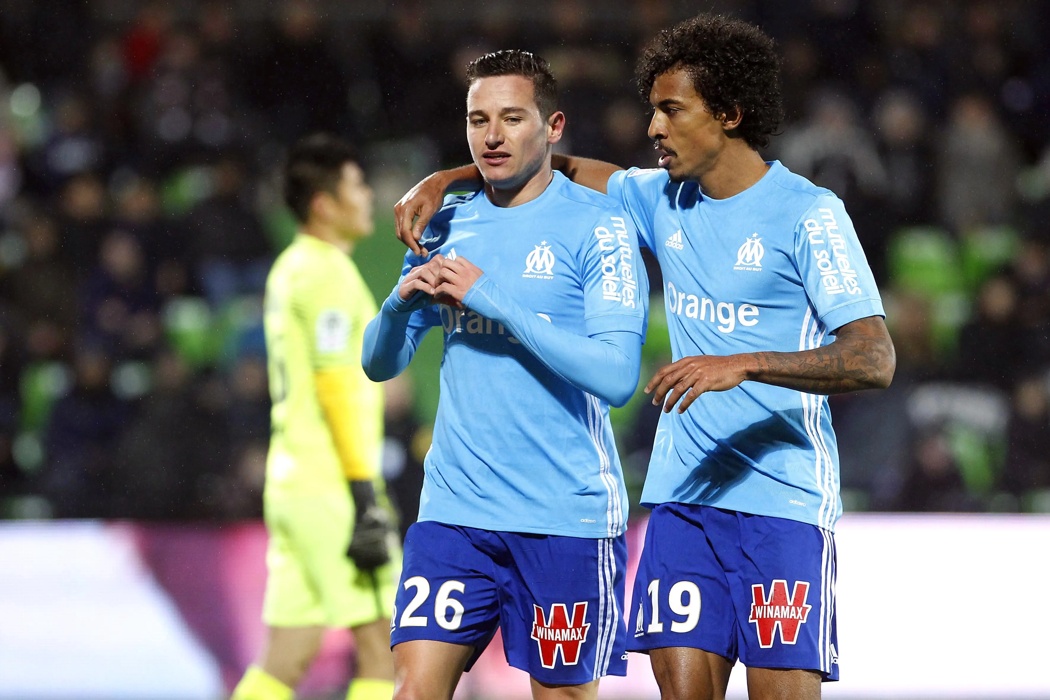 En direct : Lyon – Marseille (On crain dégun !)