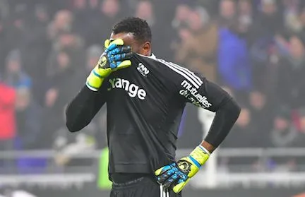 Steve Mandanda assume «<span style="font-size:50%">&nbsp;</span>l&rsquo;entière responsabilité de cette défaite<span style="font-size:50%">&nbsp;</span>»